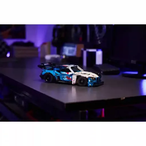 Lego Technic 42226 BMW M4 GT3 EVO versenyautó