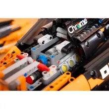 Lego Technic 42228 McLaren MCL39 F1® versenyautó