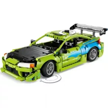 LEGO® Technic 42229 Fast and Furious Mitsubishi Eclipse autó