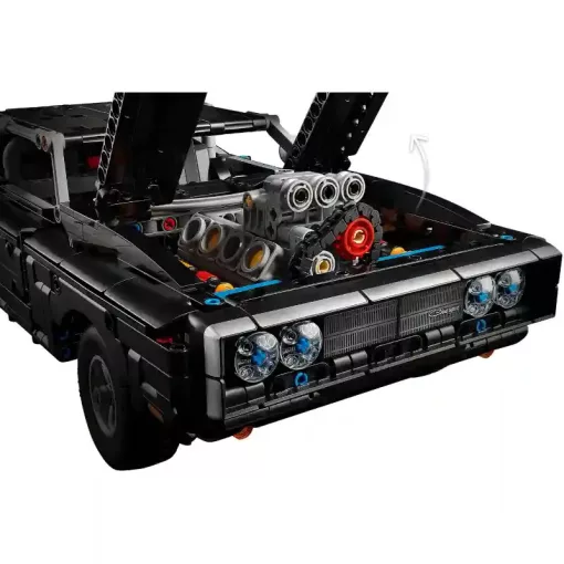LEGO® Technic 42231 Fast & Furious Dodge Charger R/T autó