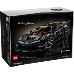   LEGO® Technic 42232 Koenigsegg Sadair's Spear szuperautó