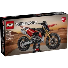   LEGO® Technic 42238 Ducati Desmo450 MX Factory motorkerékpár