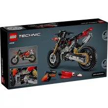 LEGO® Technic 42238 Ducati Desmo450 MX Factory motorkerékpár