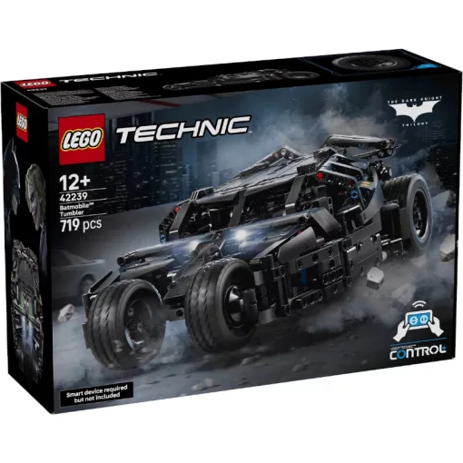 LEGO® Technic 42239 Batman Batmobile™ Tumbler távirányítós RC autó