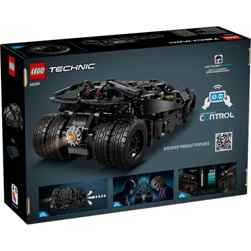 LEGO® Technic 42239 Batman Batmobile™ Tumbler távirányítós RC autó