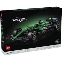 LEGO Technic 42240 Aston Martin Aramco AMR25 F1® versenyautó