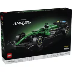   LEGO Technic 42240 Aston Martin Aramco AMR25 F1® versenyautó