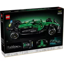LEGO Technic 42240 Aston Martin Aramco AMR25 F1® versenyautó