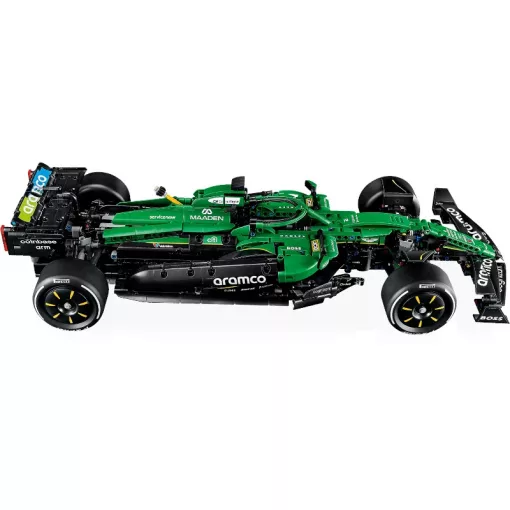 LEGO Technic 42240 Aston Martin Aramco AMR25 F1® versenyautó