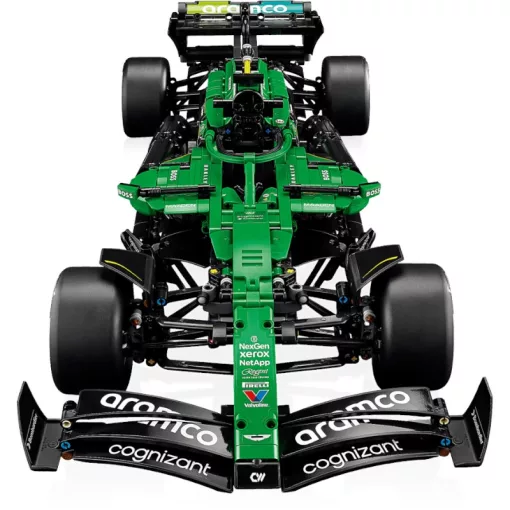 LEGO Technic 42240 Aston Martin Aramco AMR25 F1® versenyautó