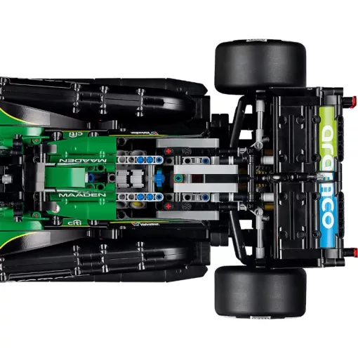LEGO Technic 42240 Aston Martin Aramco AMR25 F1® versenyautó