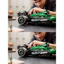 LEGO Technic 42240 Aston Martin Aramco AMR25 F1® versenyautó