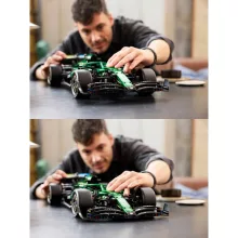 LEGO Technic 42240 Aston Martin Aramco AMR25 F1® versenyautó