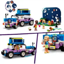 Lego Friends 42603 Csillagnéző kempingautó