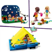 Lego Friends 42603 Csillagnéző kempingautó