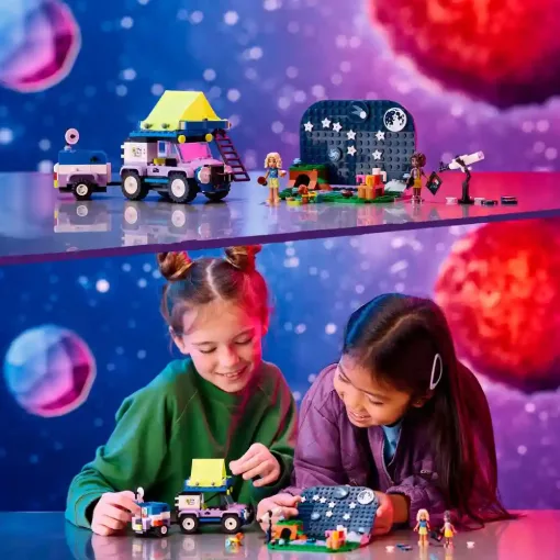 Lego Friends 42603 Csillagnéző kempingautó