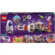 Lego Friends 42605 Mars űrállomás és űrrakéta