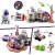 Lego Friends 42605 Mars űrállomás és űrrakéta