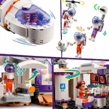 Lego Friends 42605 Mars űrállomás és űrrakéta