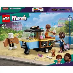 Lego Friends 42606 Mobil pékség