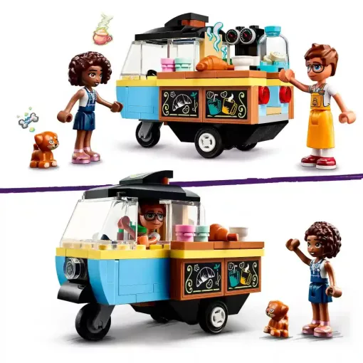 Lego Friends 42606 Mobil pékség