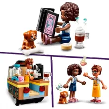 Lego Friends 42606 Mobil pékség