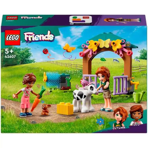 Lego Friends 42607 Autumn boci pajtája
