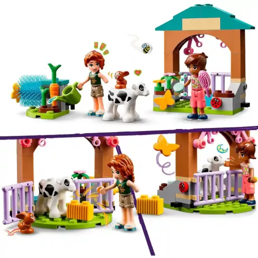 Lego Friends 42607 Autumn boci pajtája