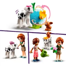 Lego Friends 42607 Autumn boci pajtája