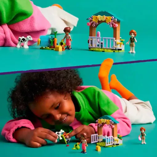 Lego Friends 42607 Autumn boci pajtája