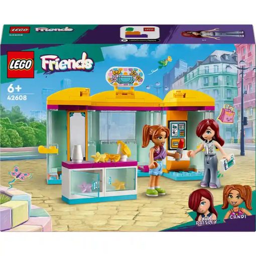 Lego Friends 42608 Kiegészítők apró boltja