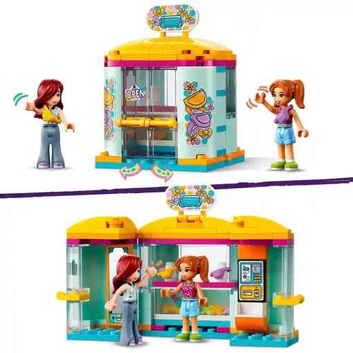 Lego Friends 42608 Kiegészítők apró boltja