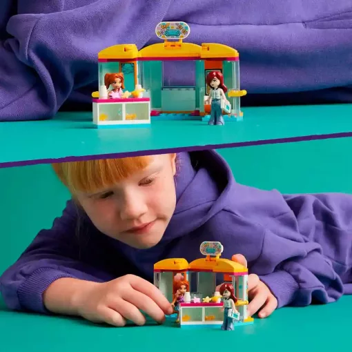 Lego Friends 42608 Kiegészítők apró boltja