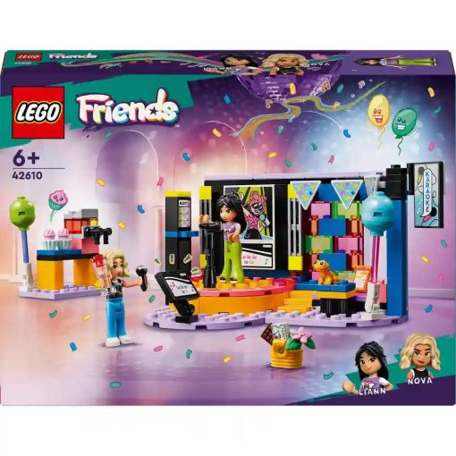 Lego Friends 42610 Karaoke party