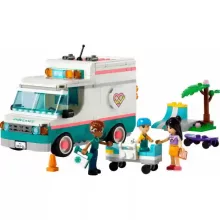 Lego Friends 42613 Heartlake City kórházi mentőautó