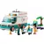 Lego Friends 42613 Heartlake City kórházi mentőautó
