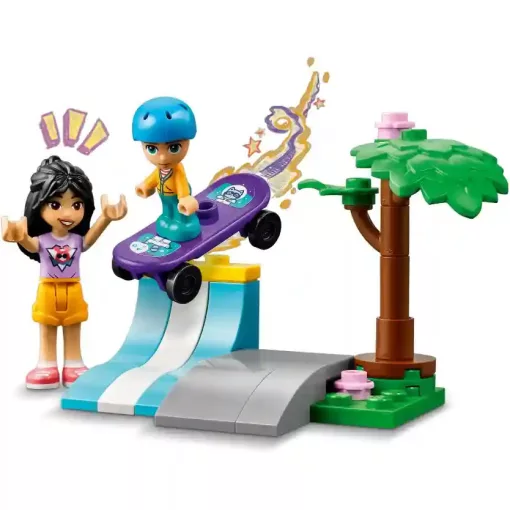 Lego Friends 42613 Heartlake City kórházi mentőautó
