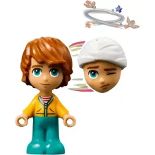 Lego Friends 42613 Heartlake City kórházi mentőautó