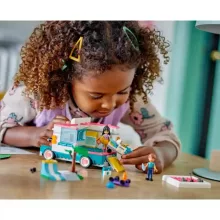 Lego Friends 42613 Heartlake City kórházi mentőautó
