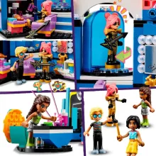 Lego Friends 42616 Heartlake City zenei tehetségkutató