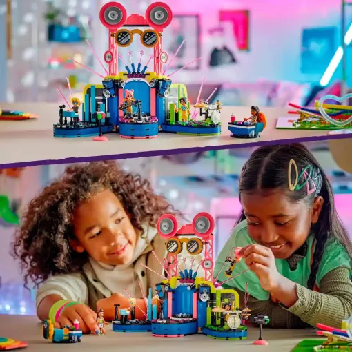Lego Friends 42616 Heartlake City zenei tehetségkutató