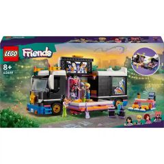 Lego Friends 42619 Popsztár turnébusz