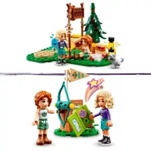 Lego Friends 42622 Íjászat a kalandtáborban