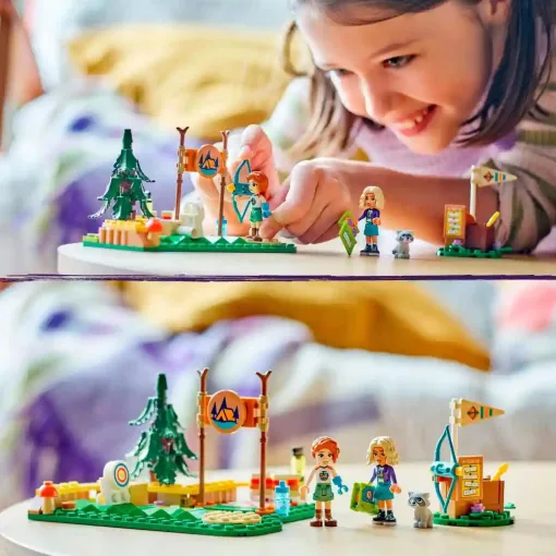 Lego Friends 42622 Íjászat a kalandtáborban