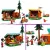 Lego Friends 42624 Otthonos kabinok a kalandtáborban