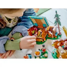 Lego Friends 42624 Otthonos kabinok a kalandtáborban