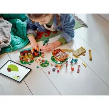 Lego Friends 42624 Otthonos kabinok a kalandtáborban