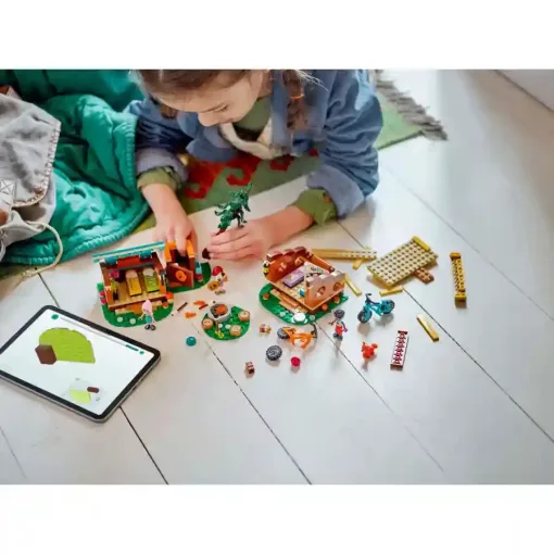 Lego Friends 42624 Otthonos kabinok a kalandtáborban