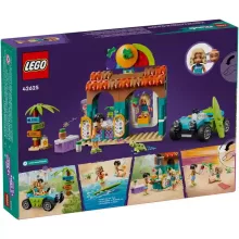 Lego Friends 42625 Smoothie stand a strandon