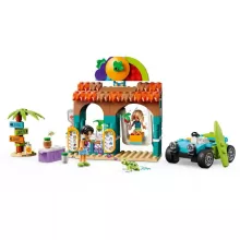 Lego Friends 42625 Smoothie stand a strandon